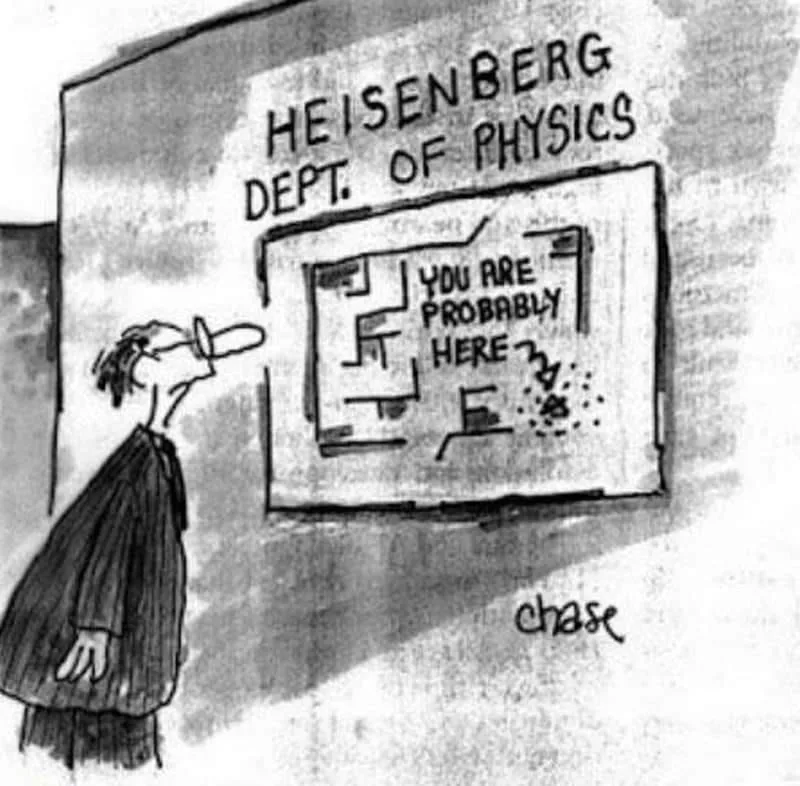 quantum physics meme