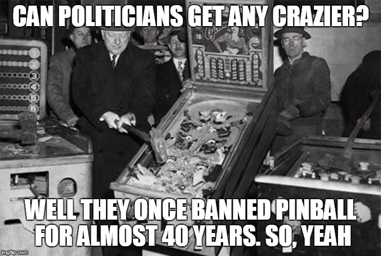 pinball meme