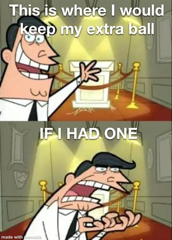 pinball meme