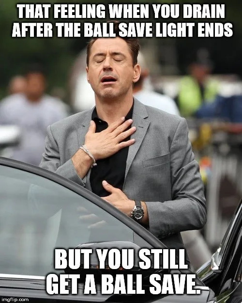 pinball meme