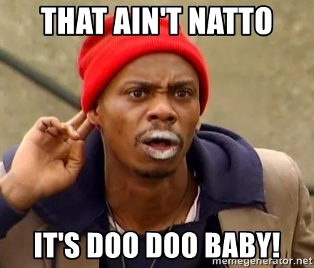 natto meme