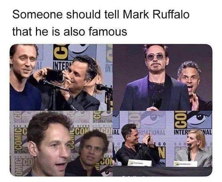 fame meme