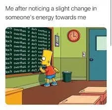 being overly sensitive meme