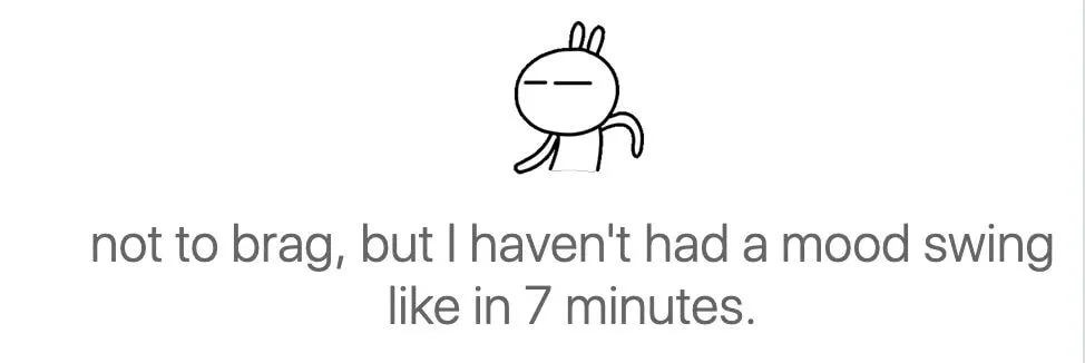 mood swing meme