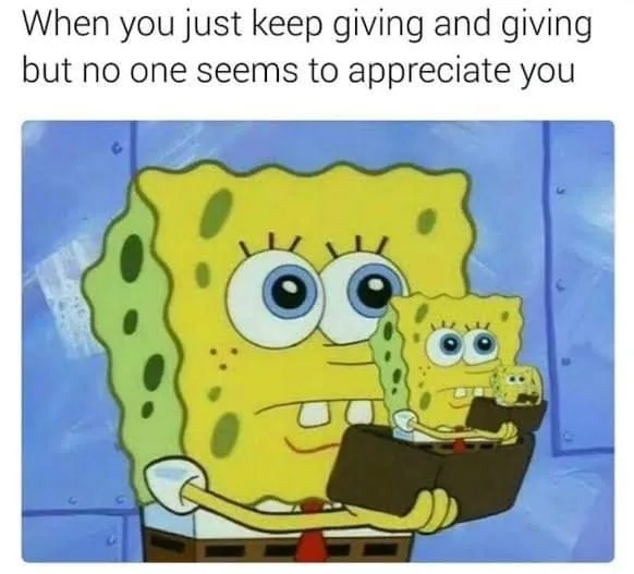 appreciation meme