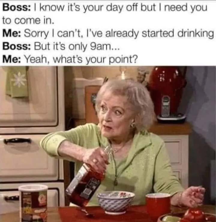 day drinking meme