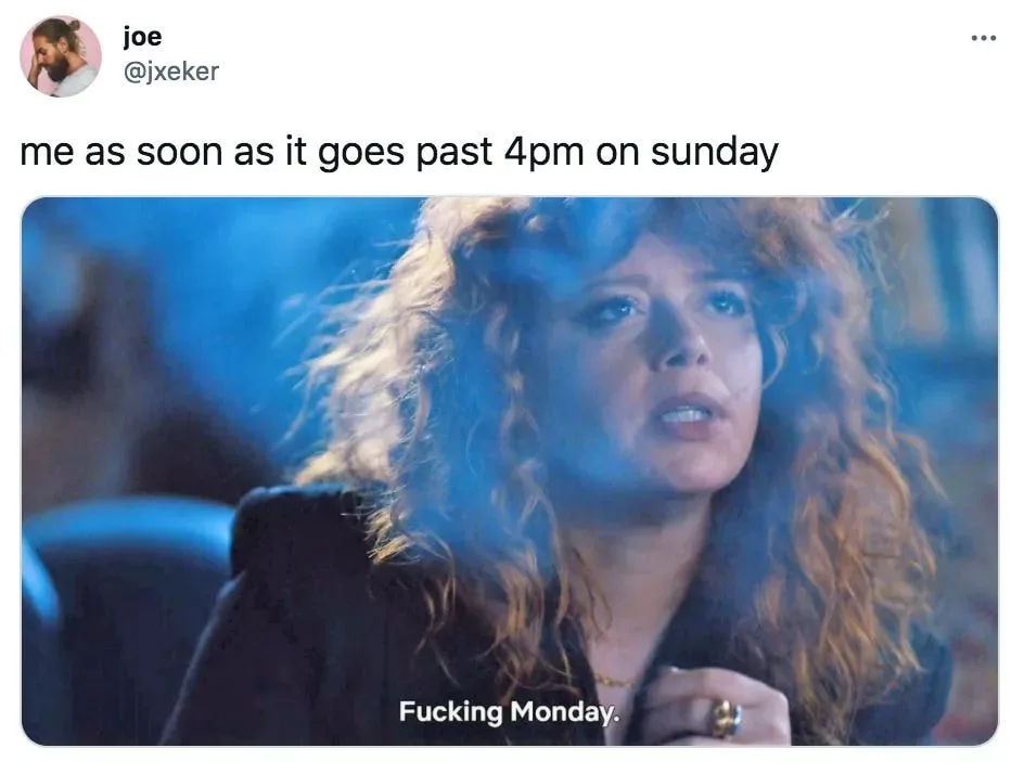 Sunday meme