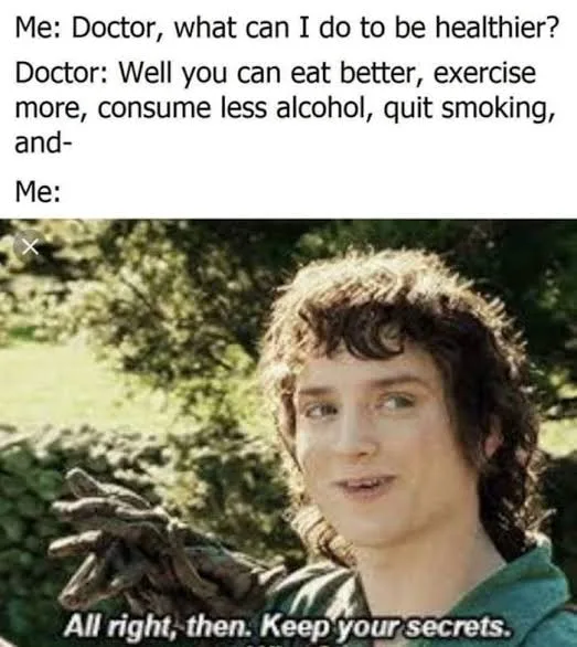 health meme