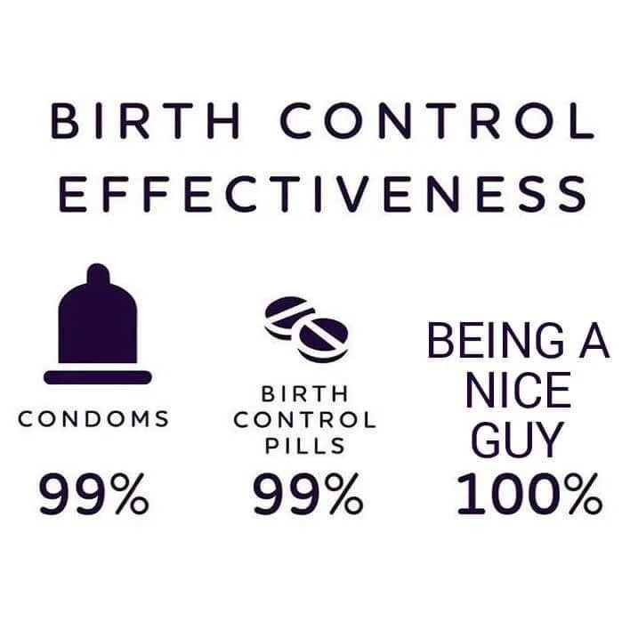 nice guy meme