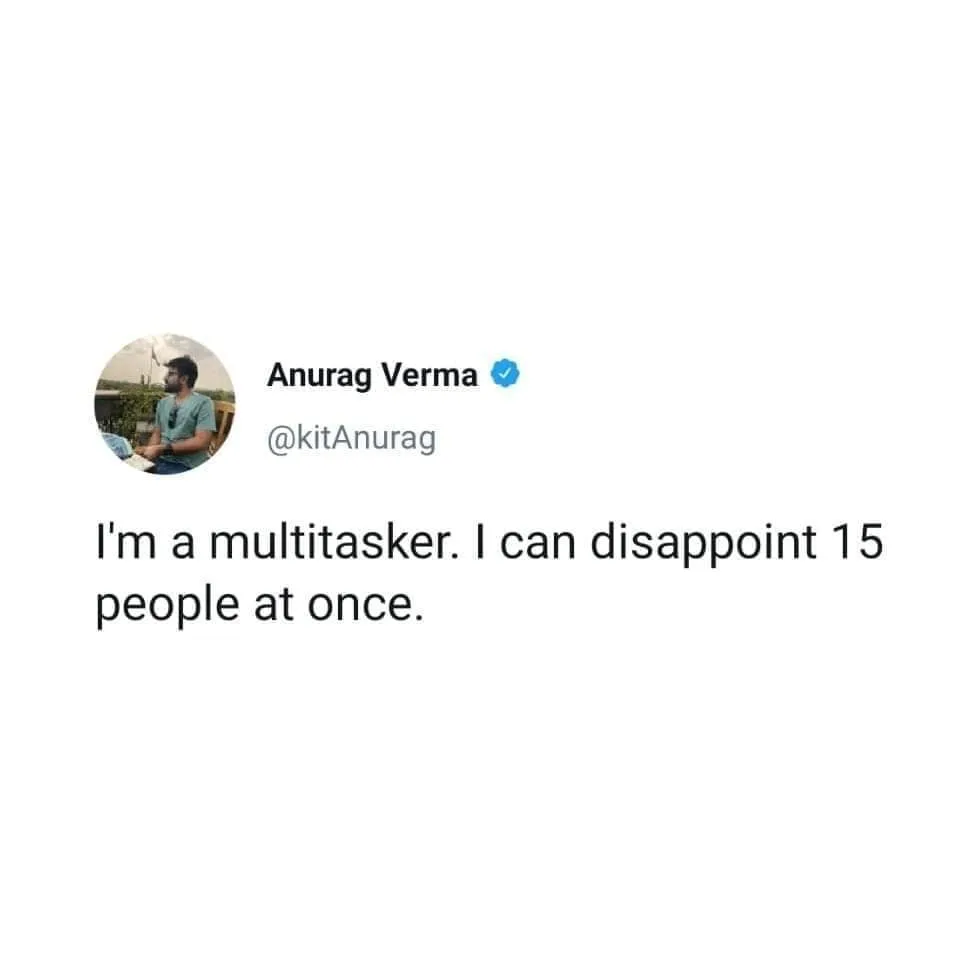 disappointment meme