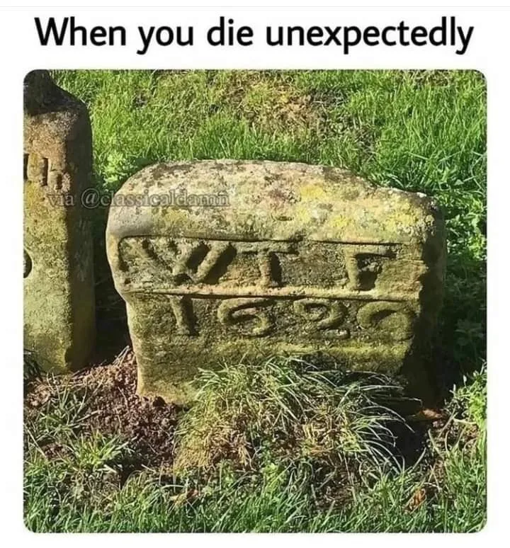 dying meme