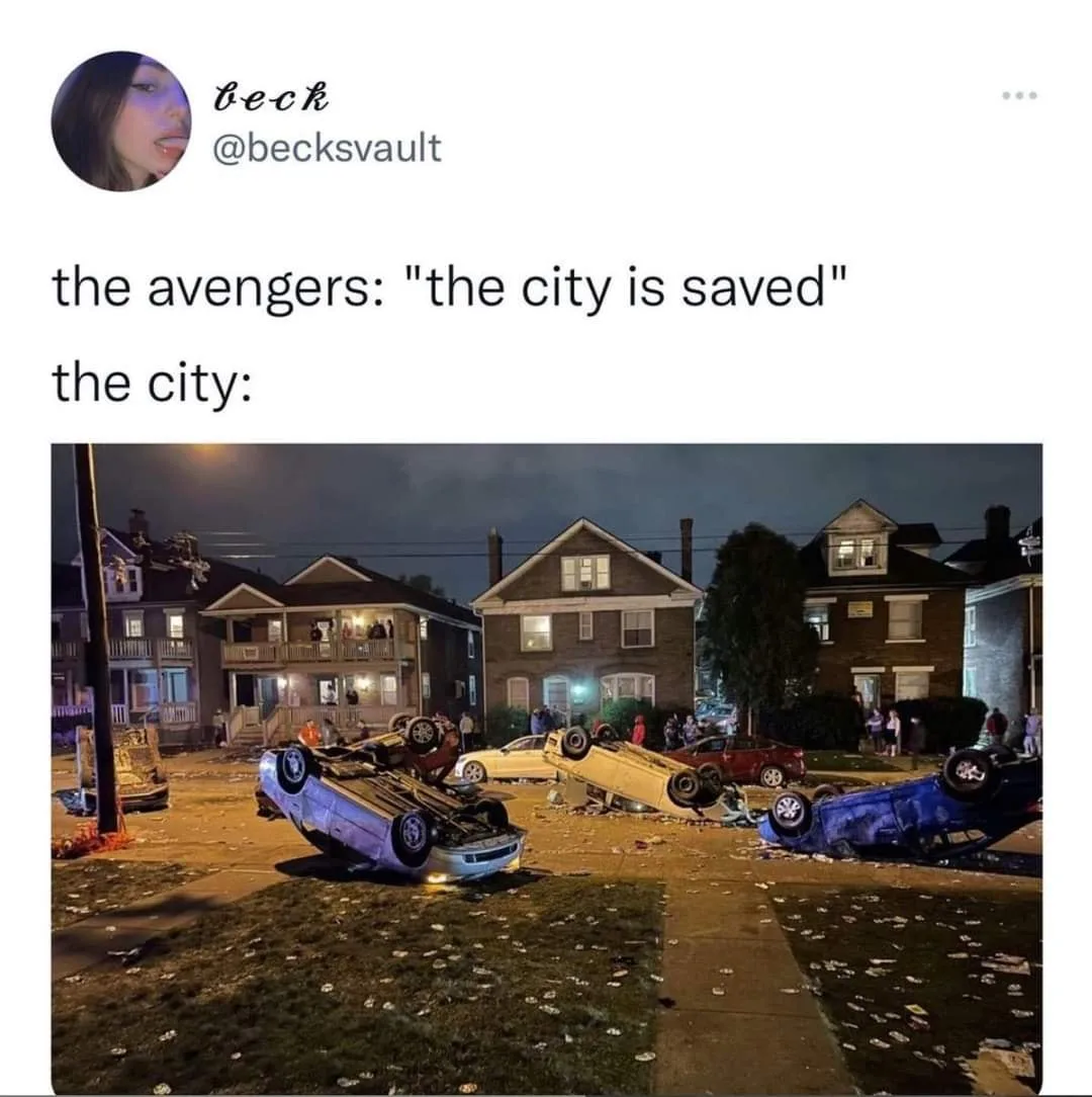 destruction meme