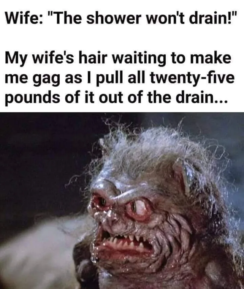 drain meme