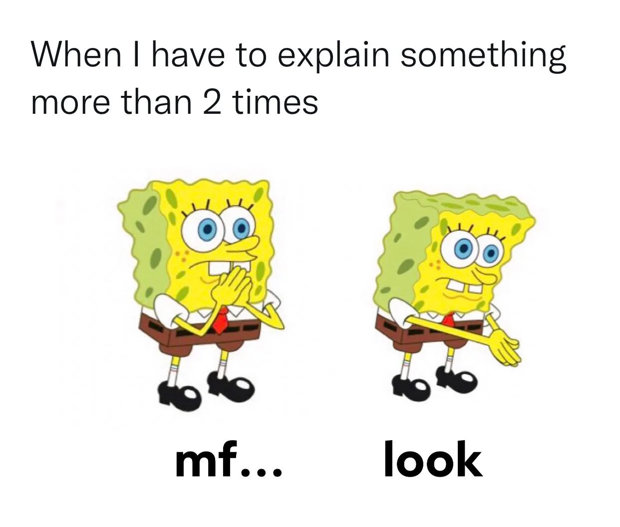 explaining meme