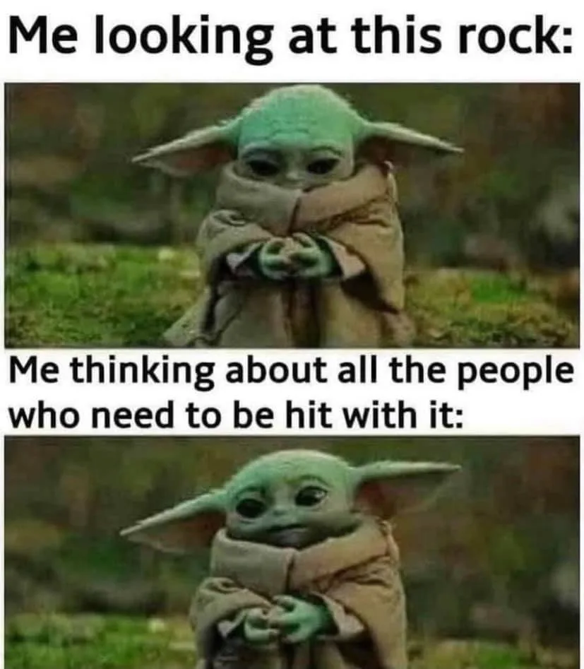rock meme