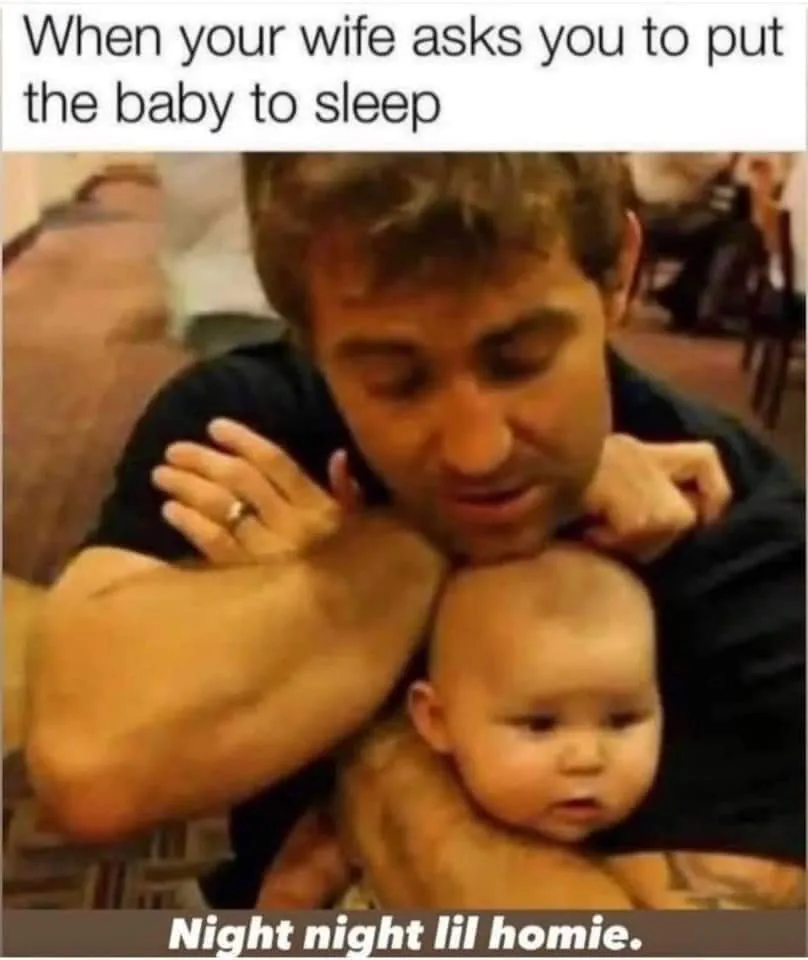 fatherhood meme