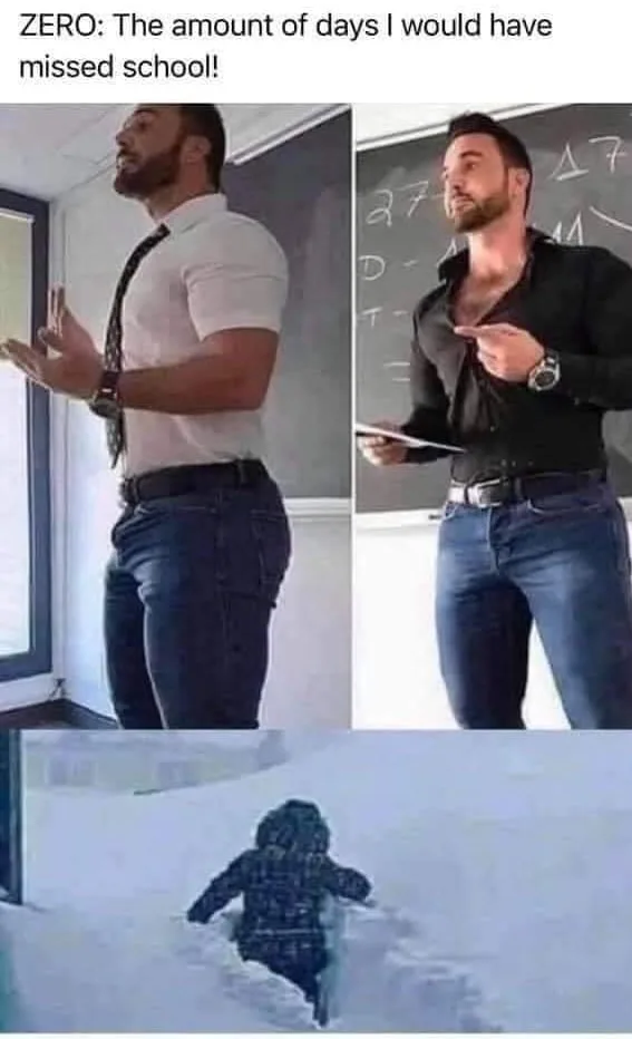 teacher meme