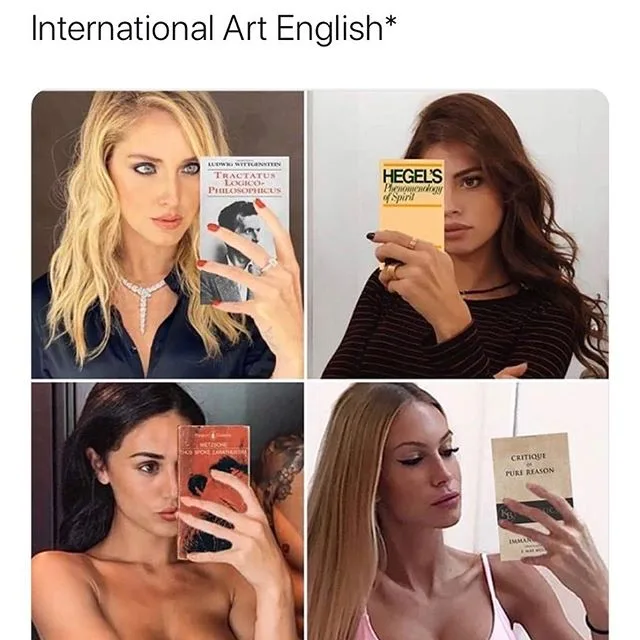 selfie meme