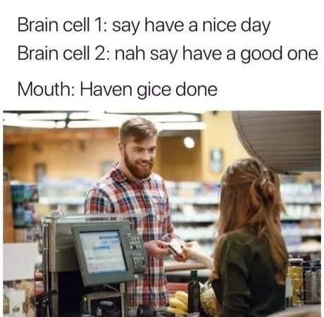 social awkwardness meme