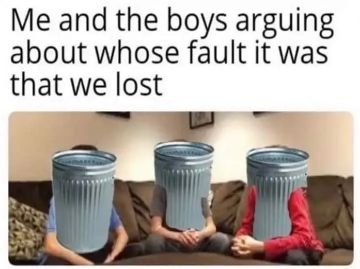 losing meme