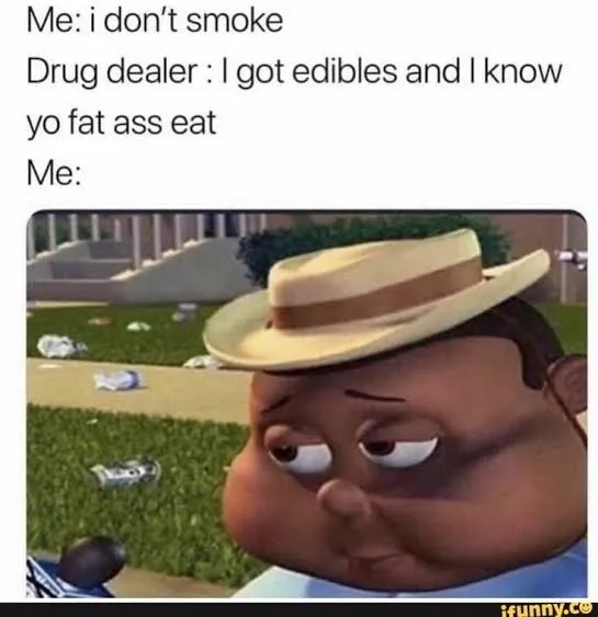 edible meme