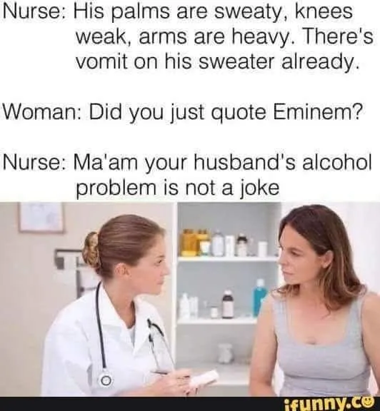 Eminem meme