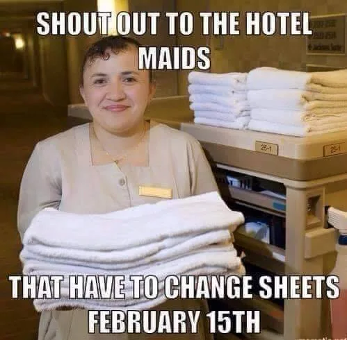 maid meme