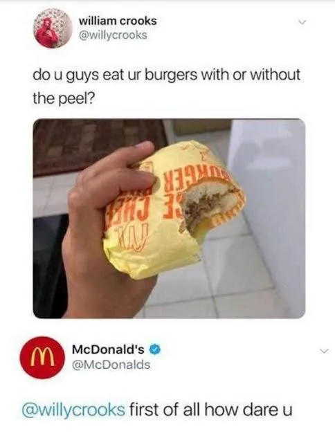 burger meme