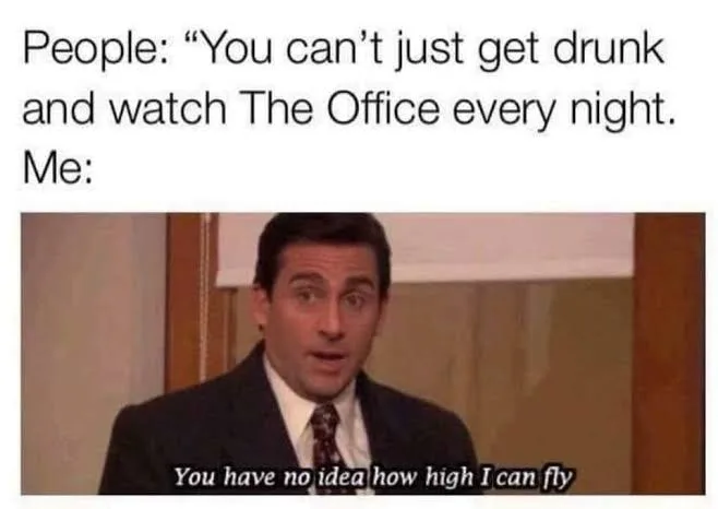 wasting time meme