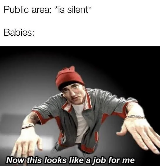 infant meme