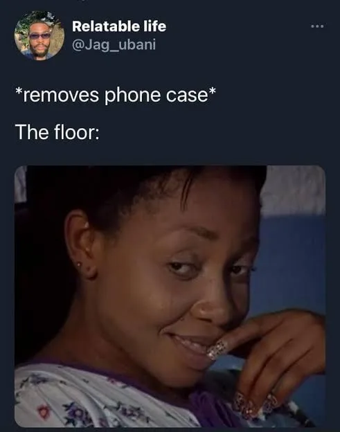 breaking something meme