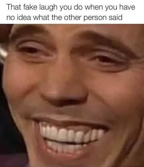 listening meme