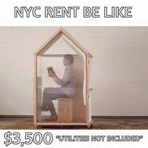 rent meme