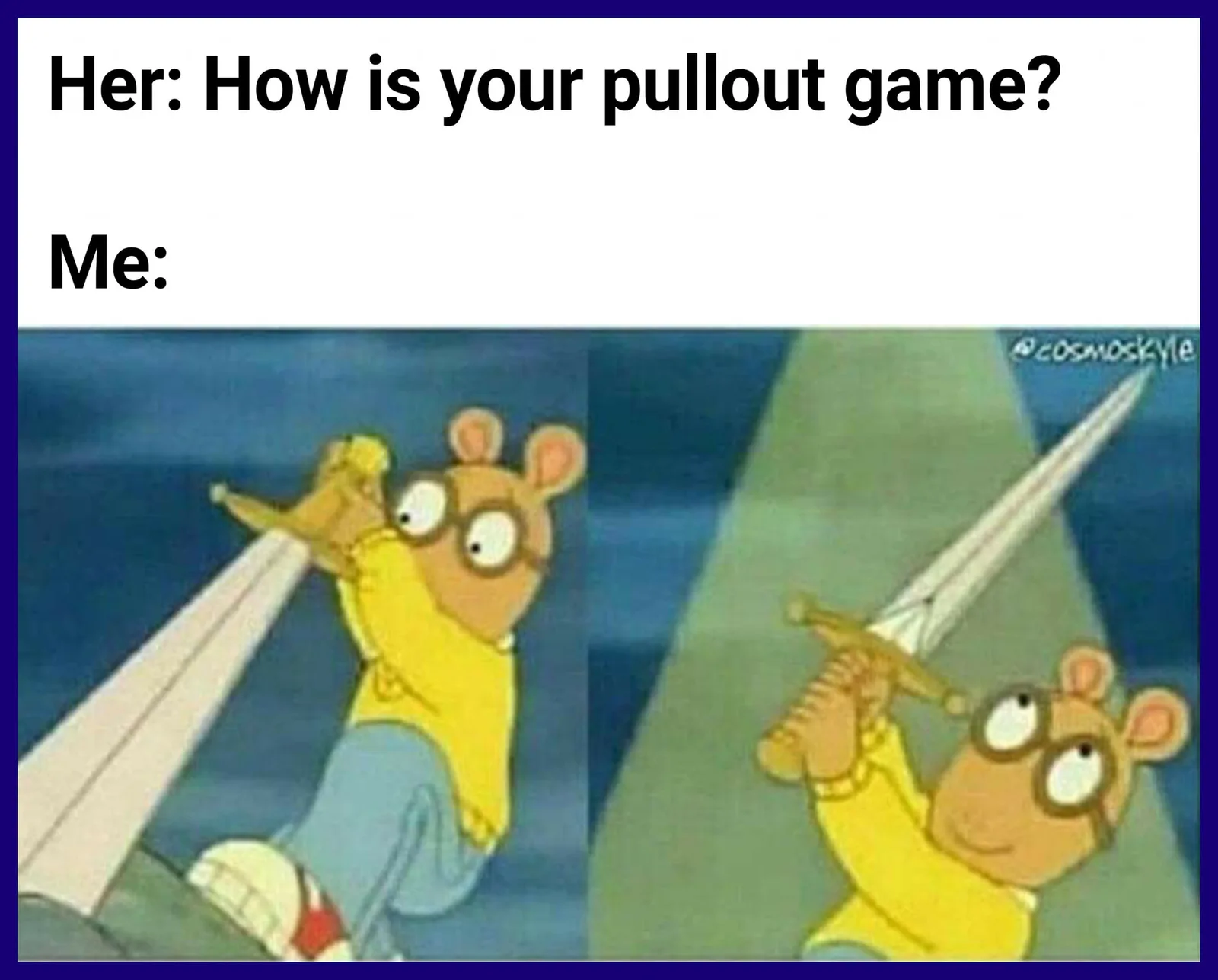 contraception meme