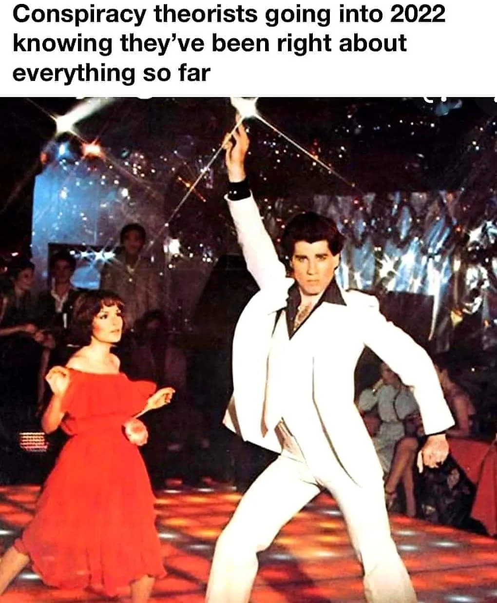 conspiracy theorist meme