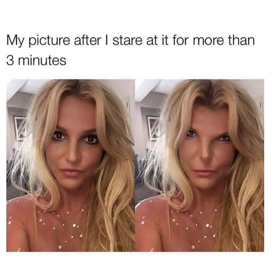 self-image meme