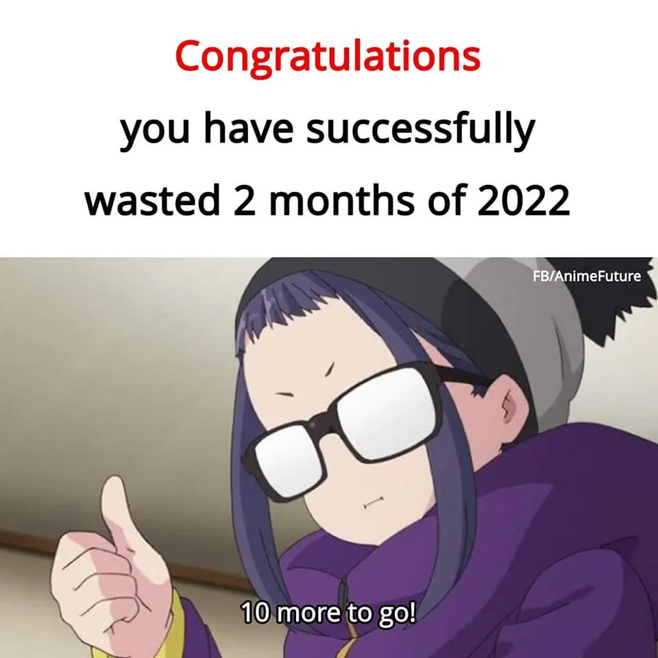 March meme