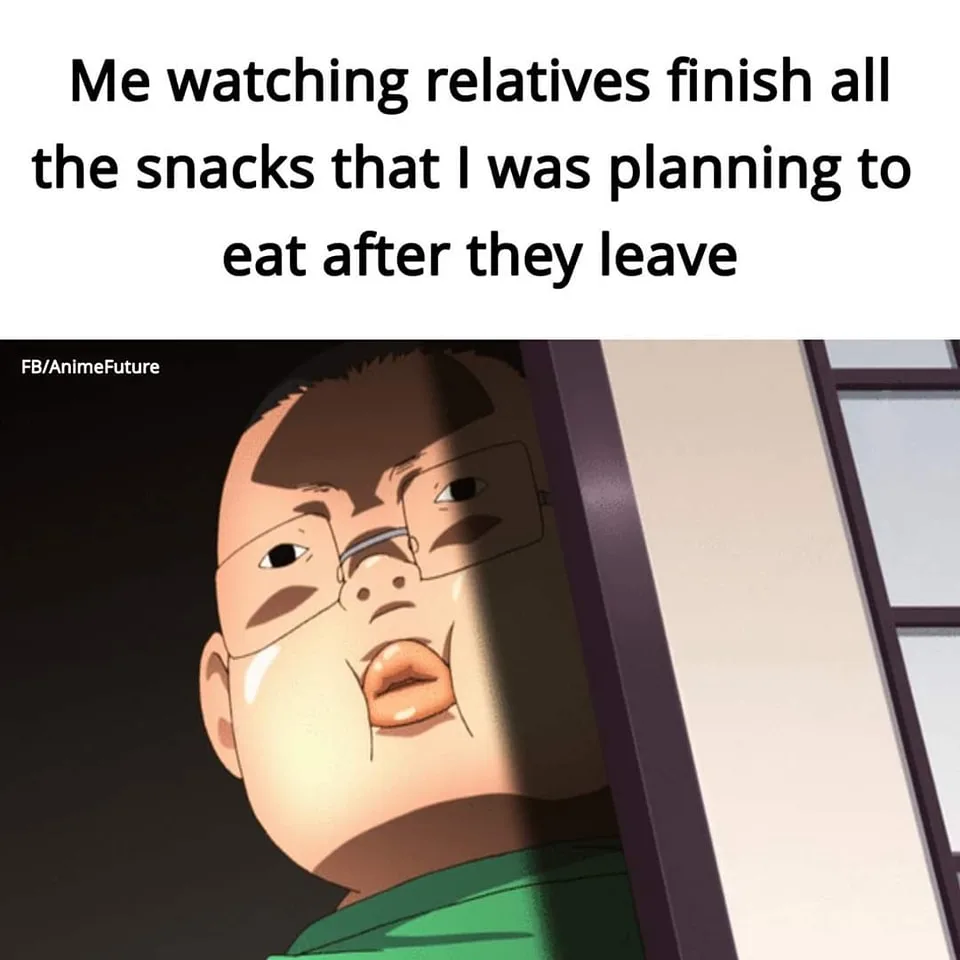 hosting meme