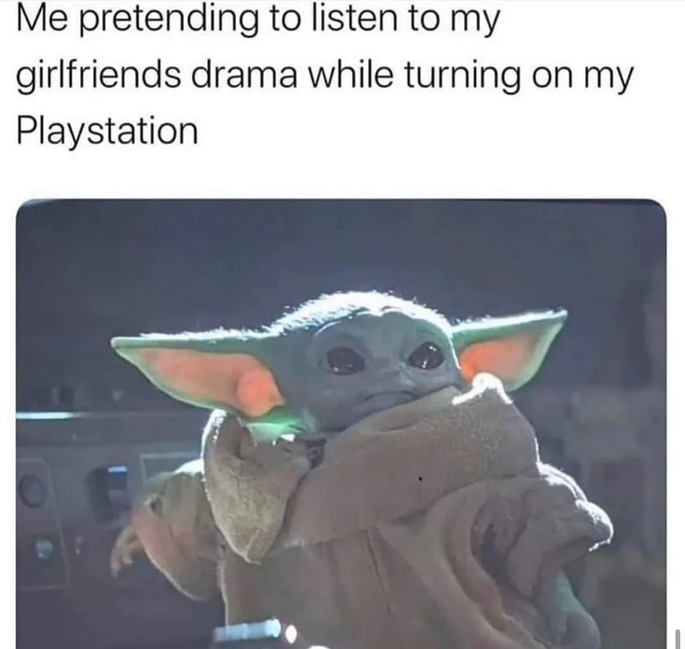 listening meme
