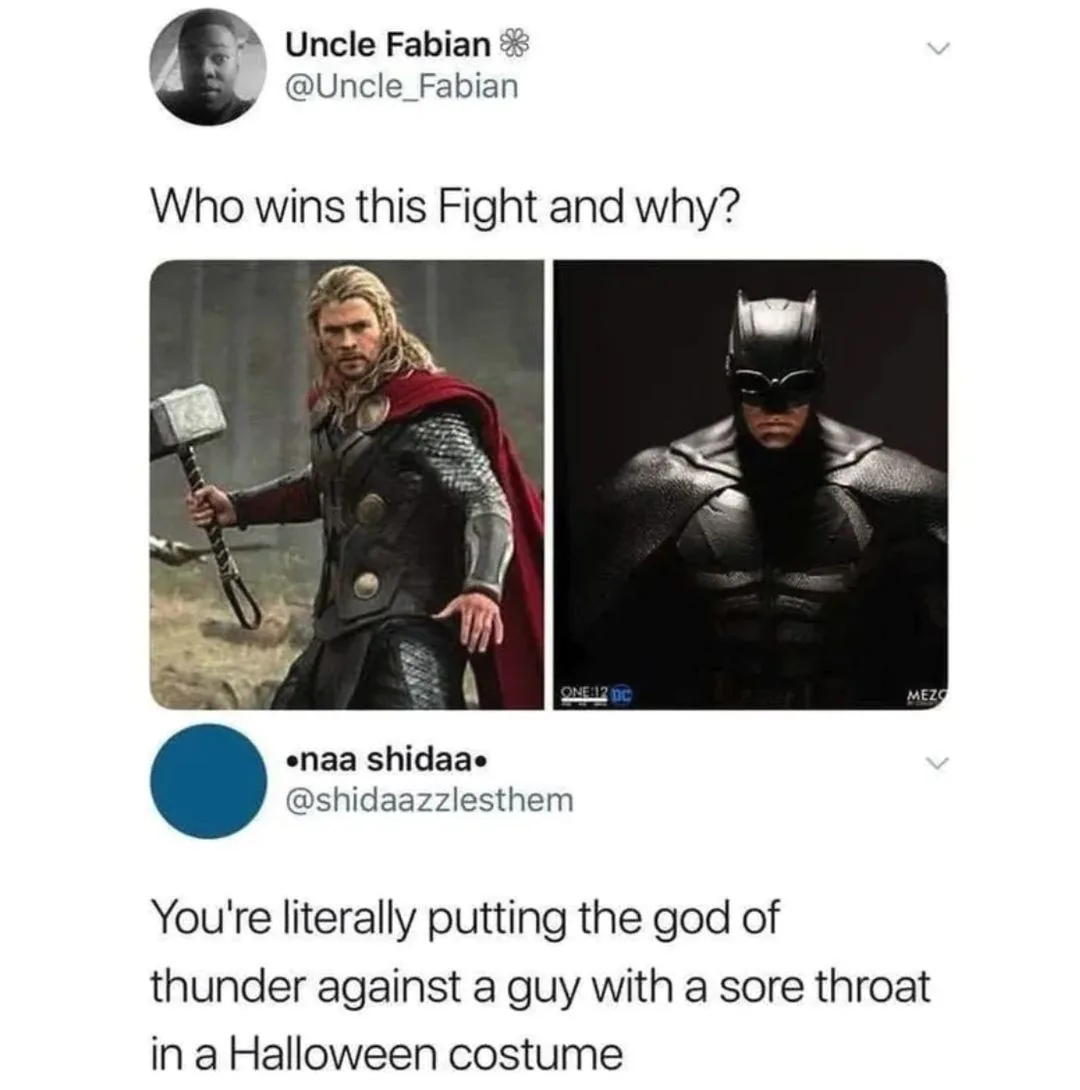 Thor meme
