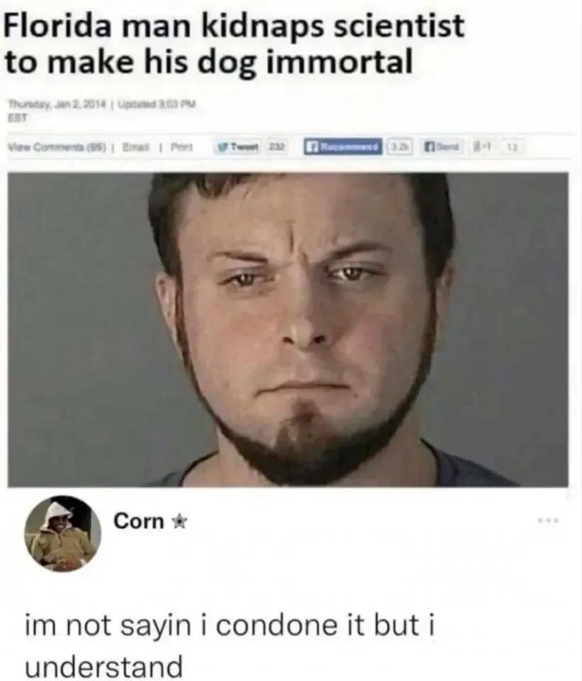 immortality meme