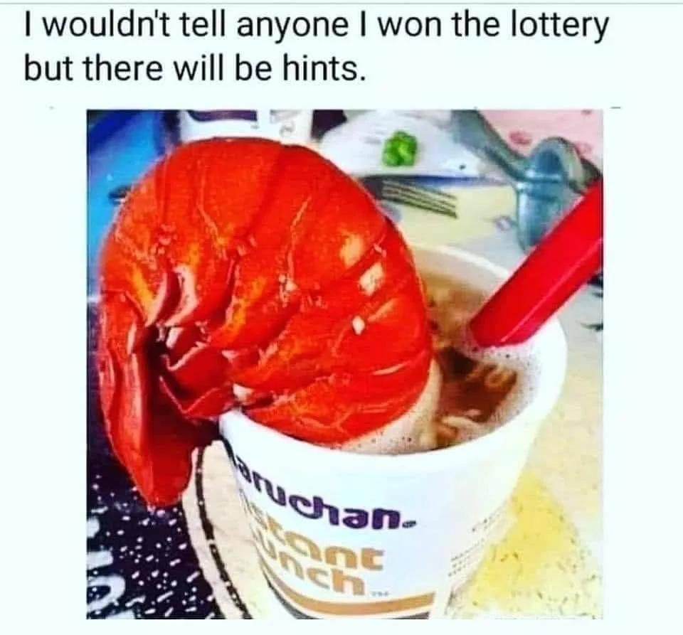 lobster meme