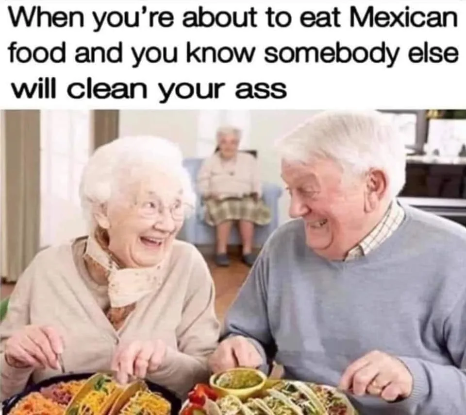 old age meme