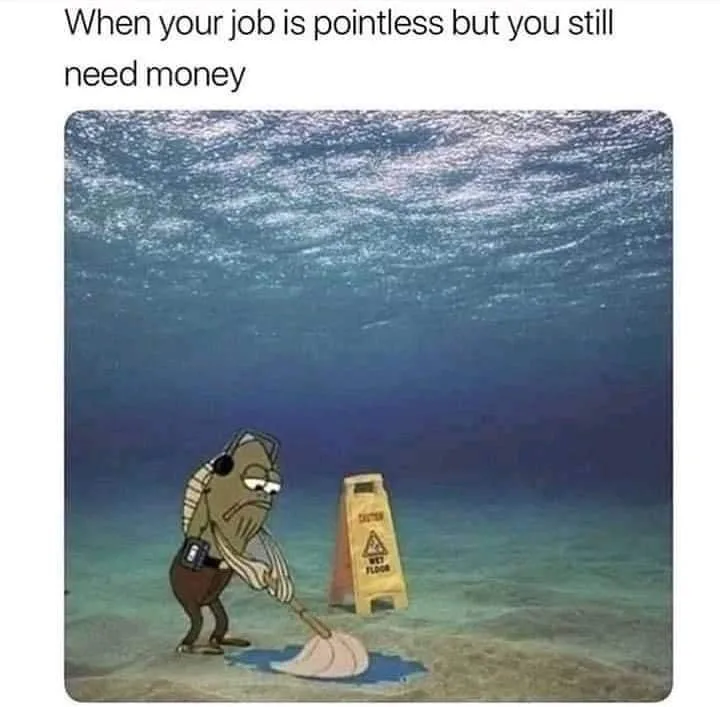 bullshit meme
