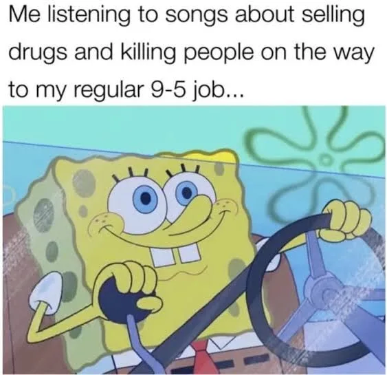 rap music meme