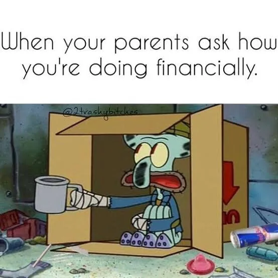 begging meme