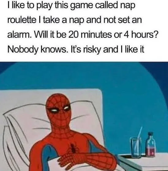 nap meme