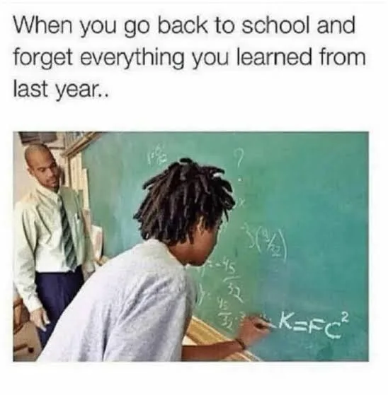 school meme