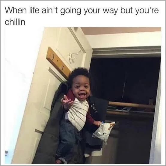 adversity meme
