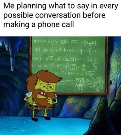 awkwardness meme